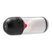 Delite Masturbator With Tongue Action White