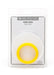 Myu Silicone 42mm Ring Yellow