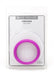 Myu Silicone 50mm Ring Pink