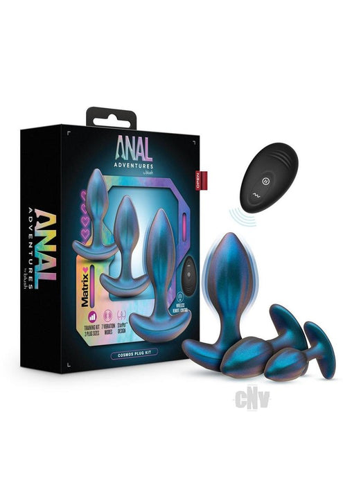 Aam Cosmos Plug Kit Lunar Blue