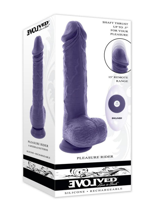Pleasure Rider