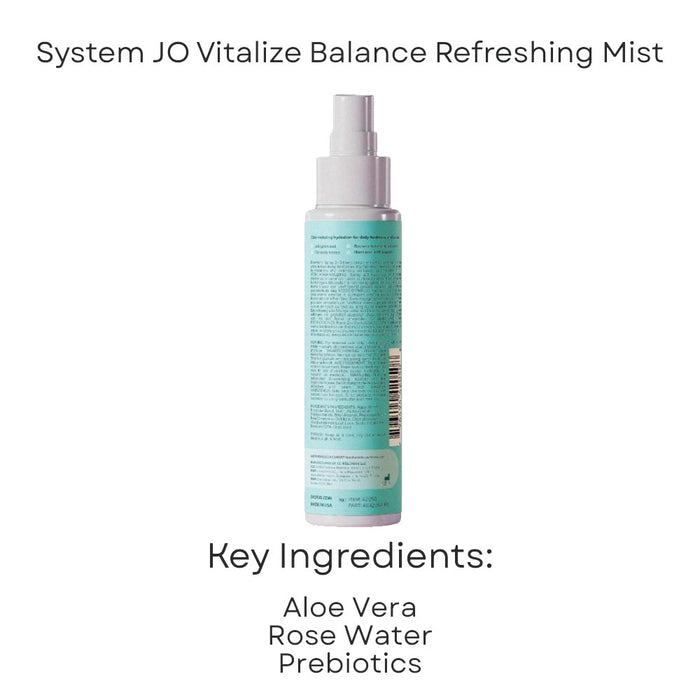 Jo Vitalize Balance Refreshing Mist 2 oz.