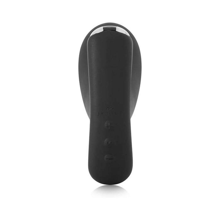 Je Joue Nuo V.2 App-Compatible Anal Plug Black