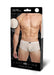 Lace King Lace Boxers S/m Wht