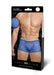 Lace King Lace Trunks L/xl Blu