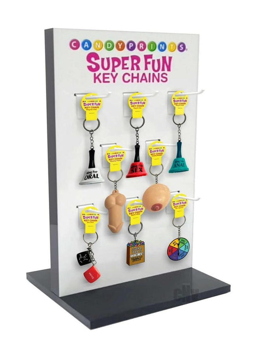 Little Genie Super Fun Spinner Disp