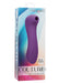 Couture Coll Dual Pleasure Wand Purple