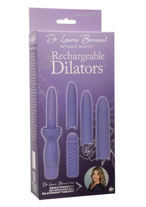 Dr Laura Berman Recharge Dilator 4pc