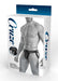 Cruze High Bar Jock W/cring L/xl Blk