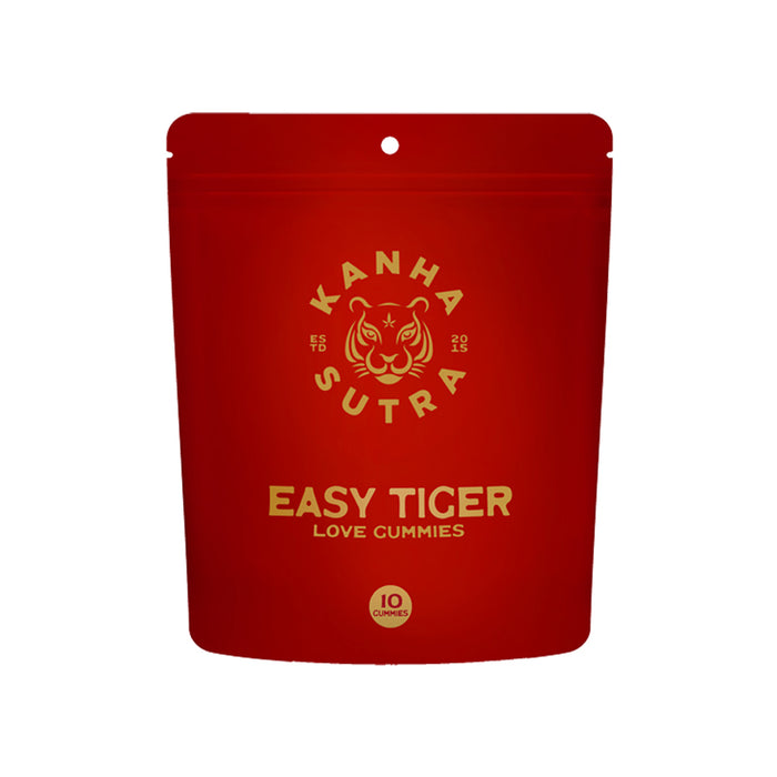 Easy Tiger Love Gummies