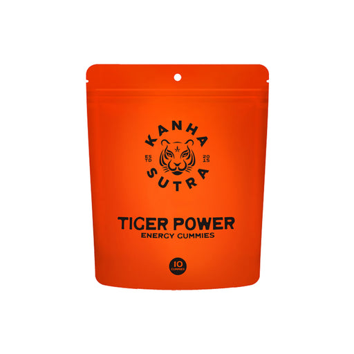 Tiger Power Energy Gummies