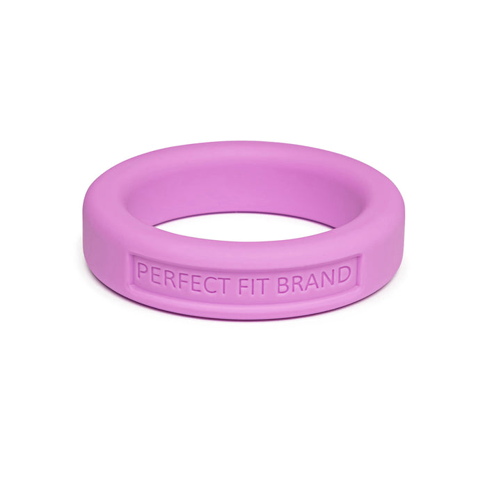 Classic 1.4 (36 mm) Silicone Med. Stretch Penis Ring Pink