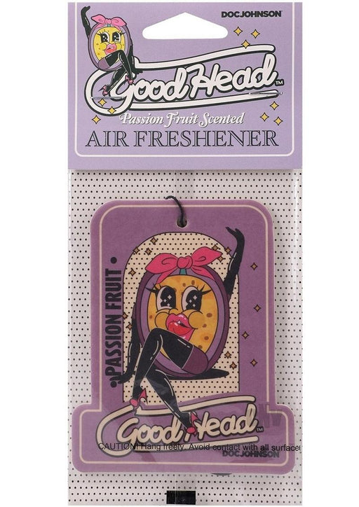 Goodhead Air Freshener Passion Fruit