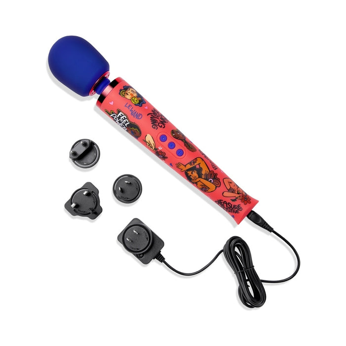 Le Wand Feel My Power Fmp Kelly Malka 2022 Edition