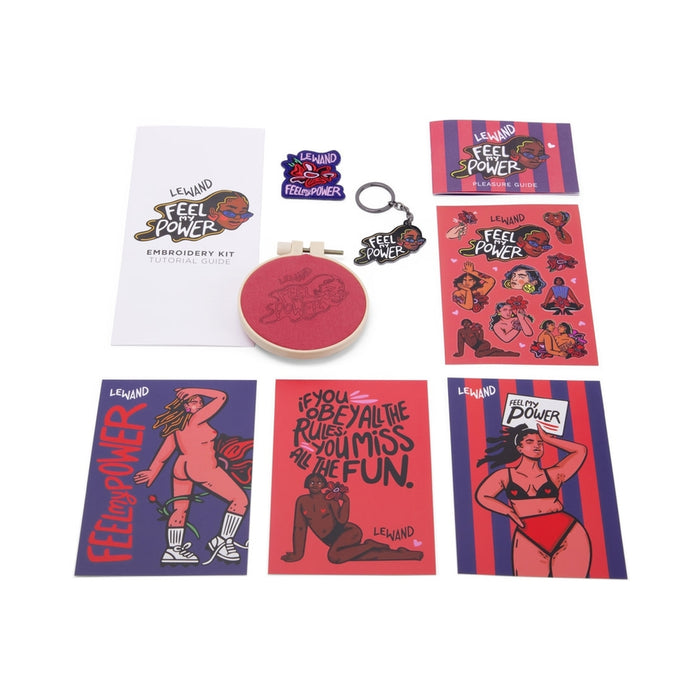 Le Wand Feel My Power Fmp Kelly Malka 2022 Edition