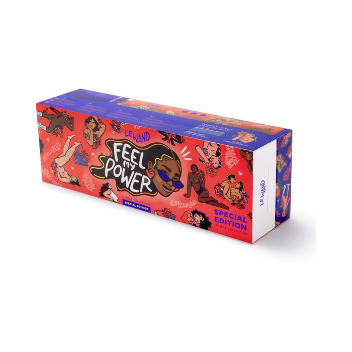 Le Wand Feel My Power Fmp Kelly Malka 2022 Edition