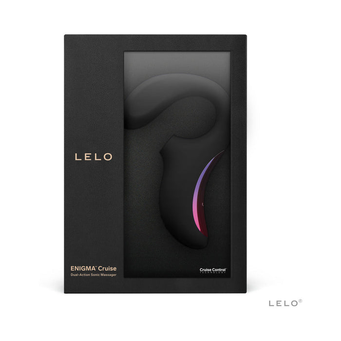 Lelo Enigma Cruise Suction Dual Stimulator