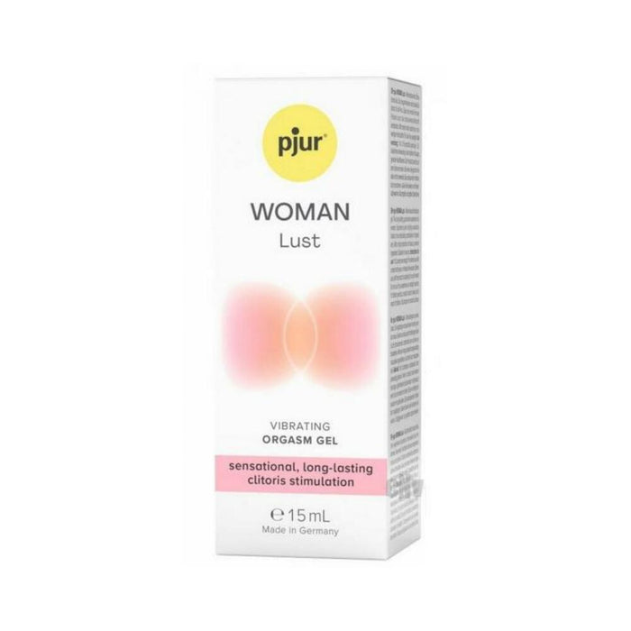 Pjur Woman Lust Stimulating Gel - 15 Ml