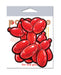 Pastease Balloon Animal - Red O/S