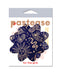 Pastease Midnight Celestial Sun & Moon Petal - Black/White O/S