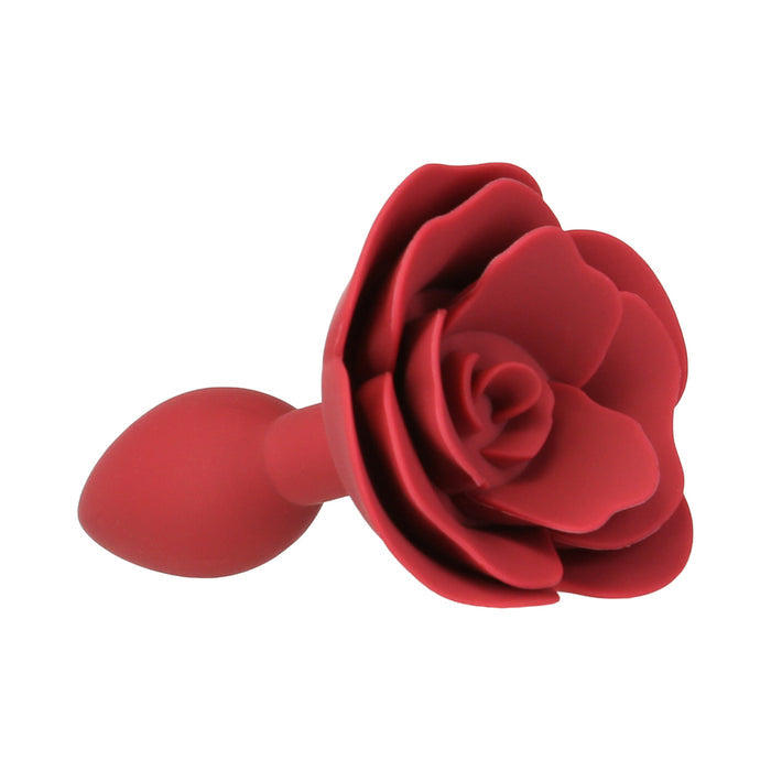 Lux Active Red Rose Anal Plug