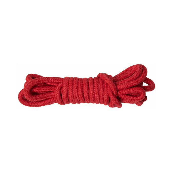 Shibari Red Rope by Sextoy.com