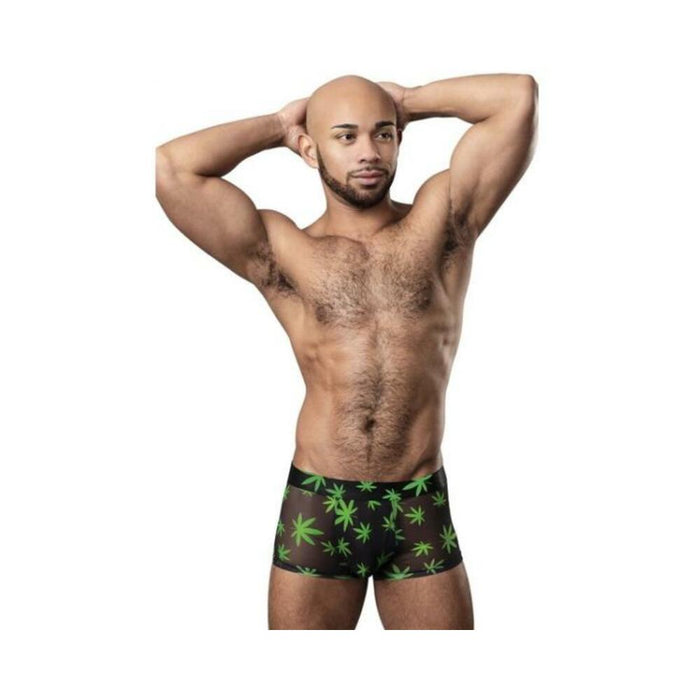 Hazy Dayz Pouch Short Potleaf Xl