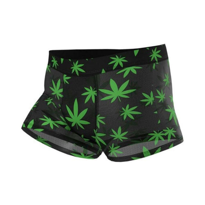 Hazy Dayz Pouch Short Potleaf Xl