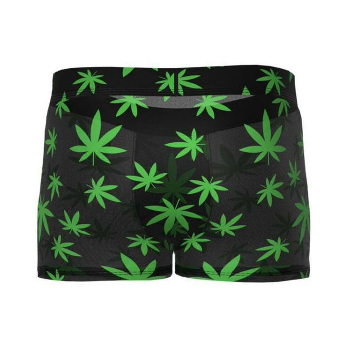 Hazy Dayz Pouch Short Potleaf Xl