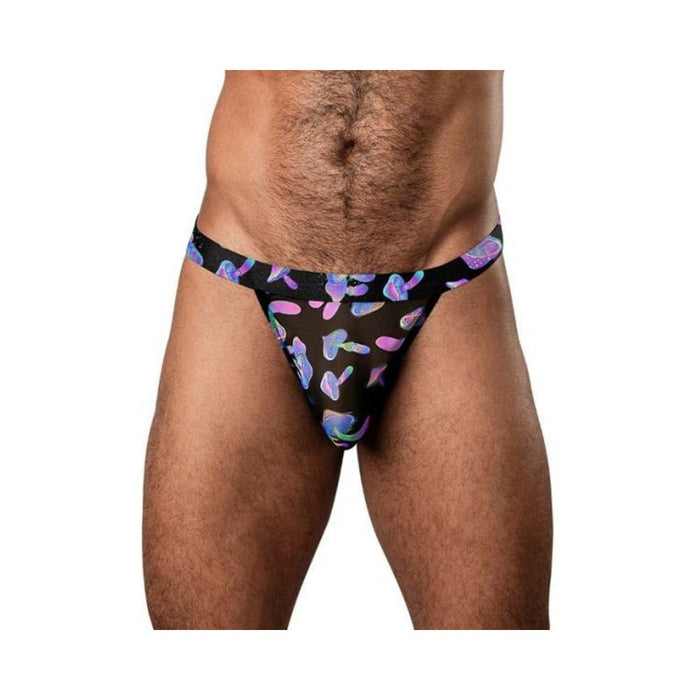 Hazy Dayz Jock Mushroom L/xl