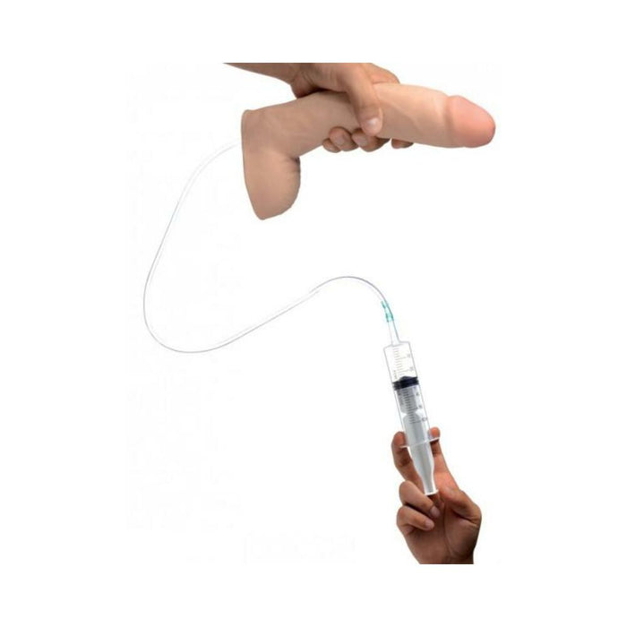 Loadz 10 In. Dual Density Squirt Cock