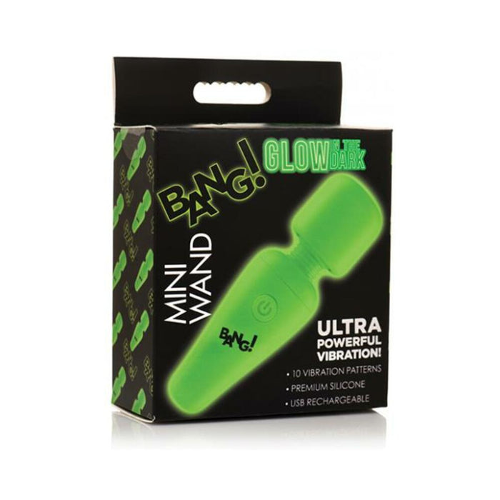 Bang! Glow In The Dark 10x Mini Wand