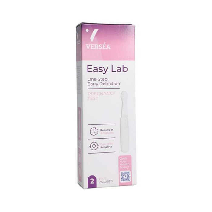 Versea Easylab Pregnancy Test - Pack Of 2