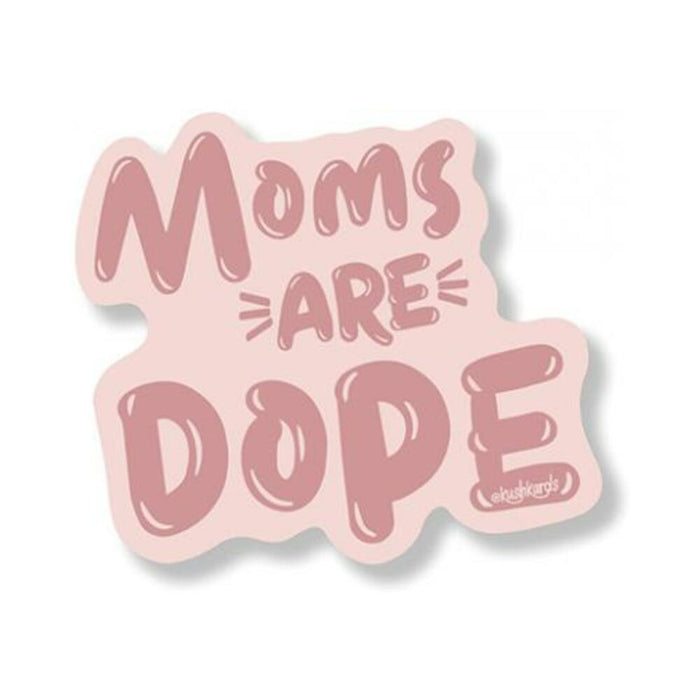 Dope Mom Sticker- Pack Of 3