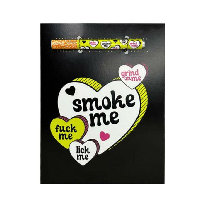 Smoke Me One Hitter Kard