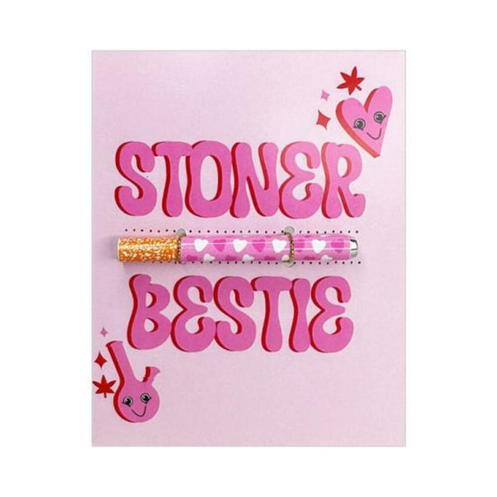 Stoner Besties One Hitter Kard