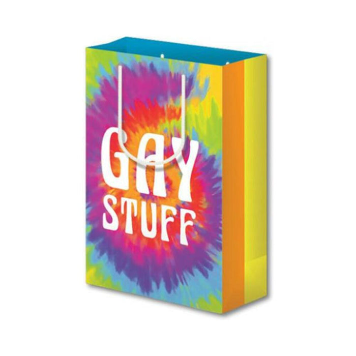 Gay Stuff Pride Large Gift Bag