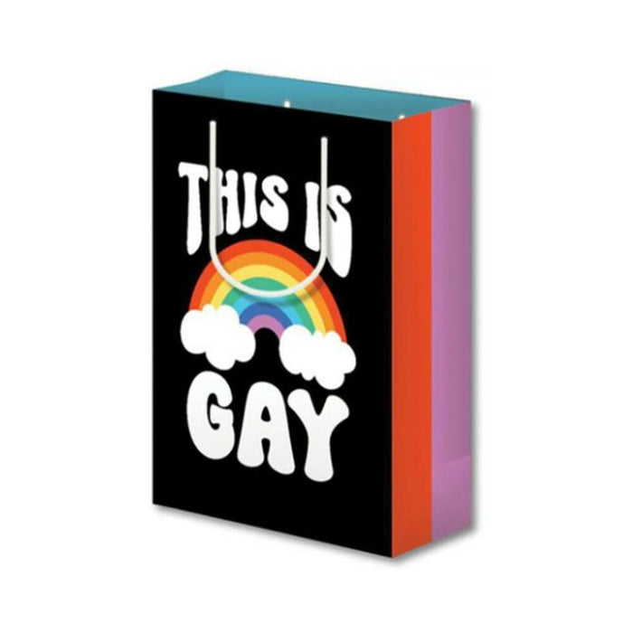 This Is Gay Clouds Gift Bag