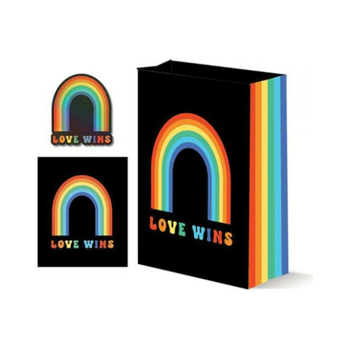 Love Wins Pride Set