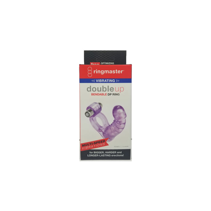 Double Up Bendable Dp Ring