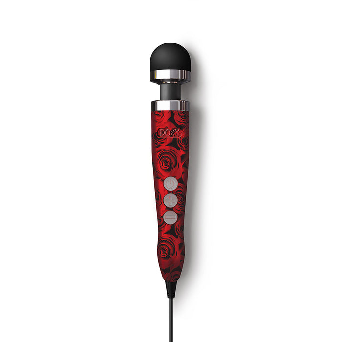 Doxy Die Cast 3 Rose Pattern