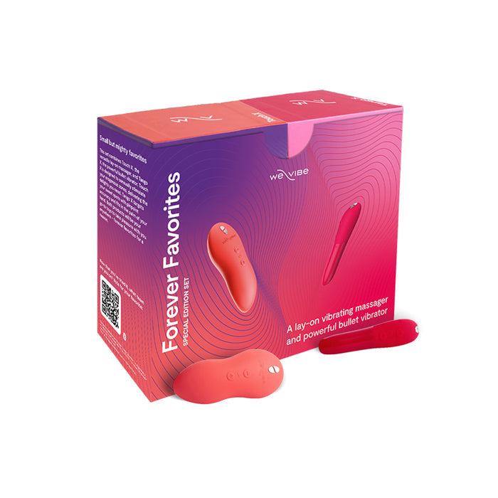 We-Vibe Forever Favorites Set (Tango X & Touch X)