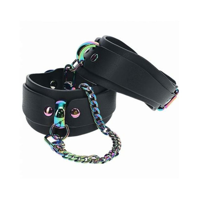 Ouch! Venice Collection Leg Cuffs