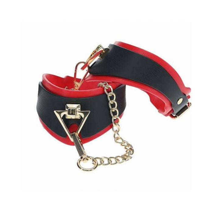 Ouch! Milan Collection Leg Cuffs