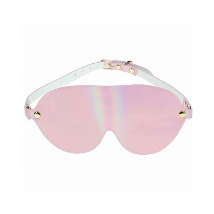 Ouch! Paris Collection Blindfold Pink