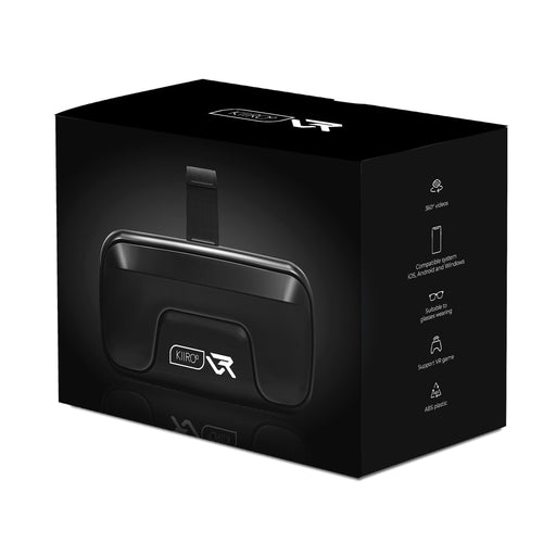 Virtual Reality Headset V2