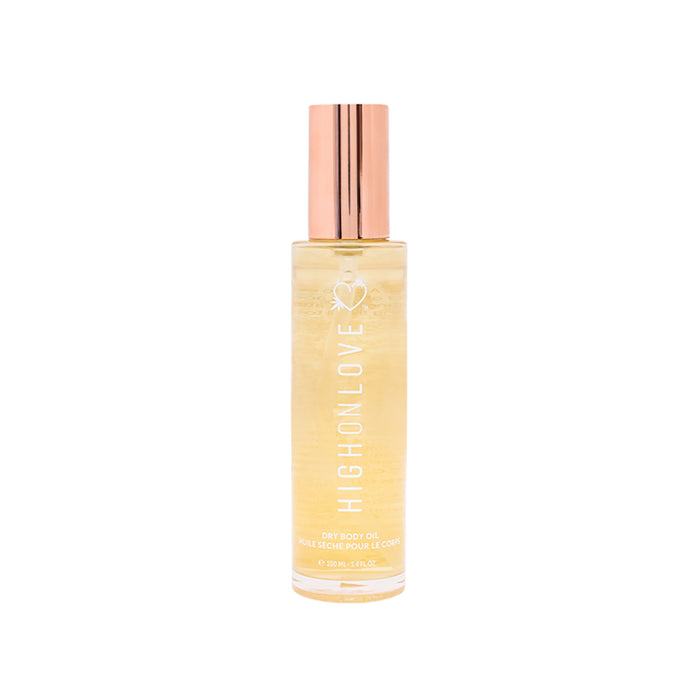 HighOnLove Dry Body Oil Spray 100ml
