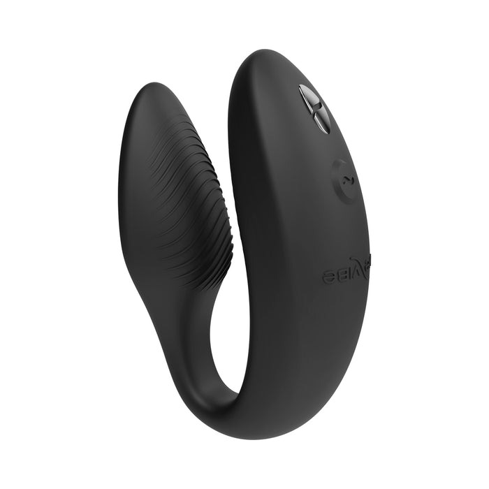 Arcwave x We-Vibe Double the Fun - Voy + Sync 2 Black