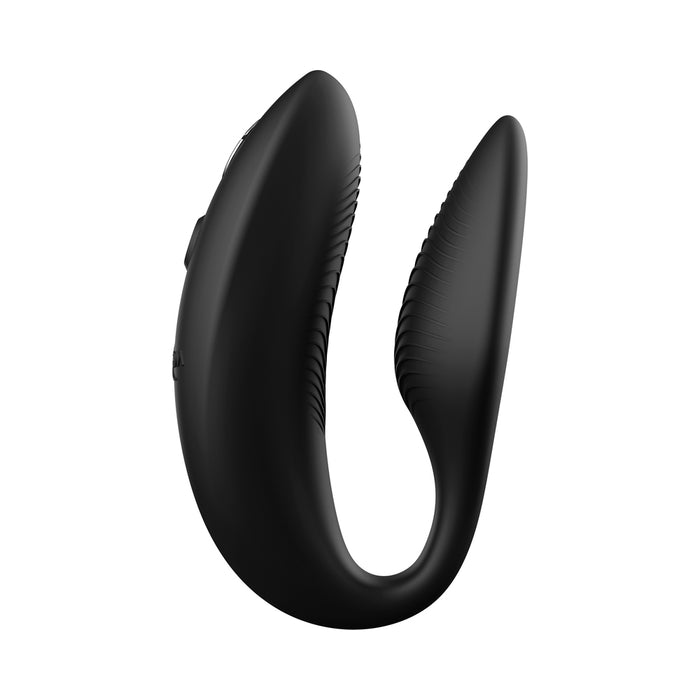 Arcwave x We-Vibe Double the Fun - Voy + Sync 2 Black