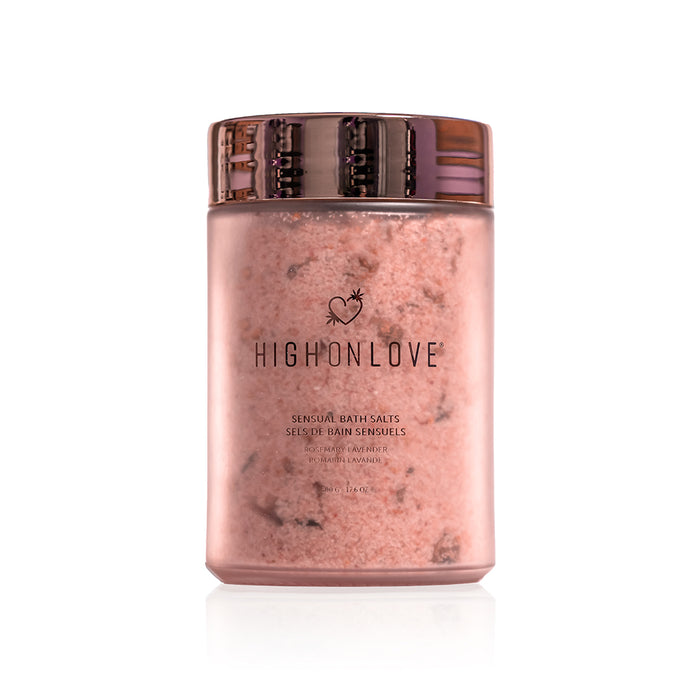 HighOnLove Sensual Bath Salts